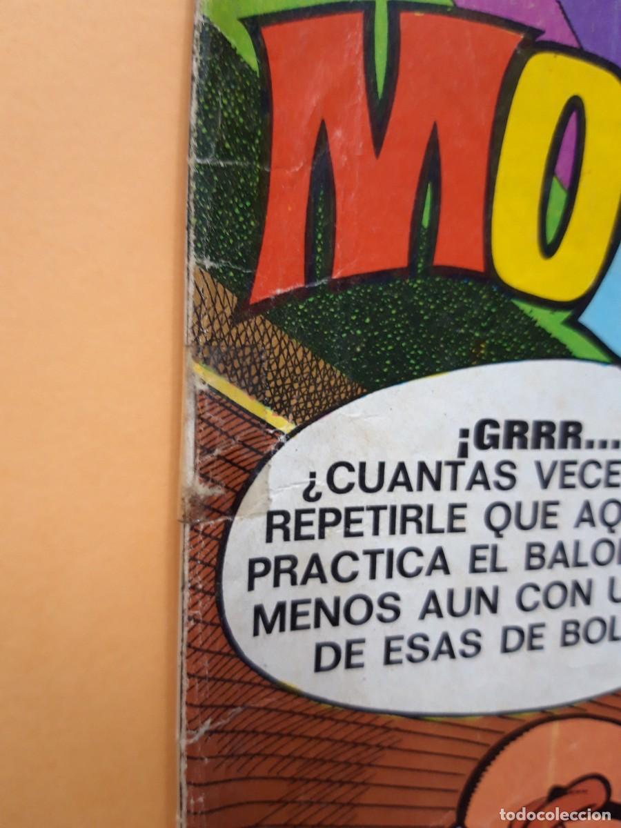 Tebeos: SUPER MORTADELO. N&ordm; 36. EDICIONES B. - Foto 3