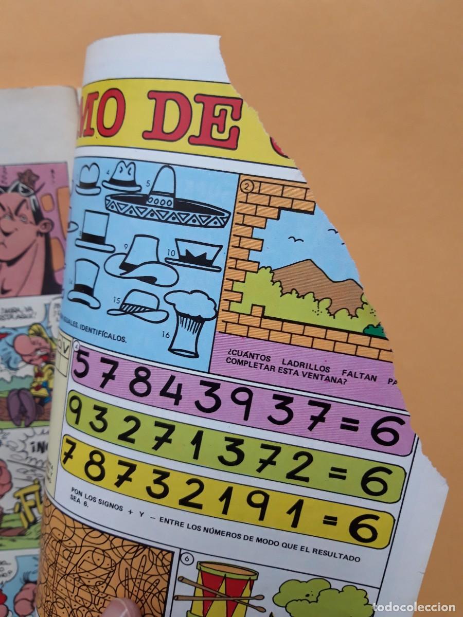 Tebeos: SUPER MORTADELO. N&ordm; 43. EDICIONES B. - Foto 4