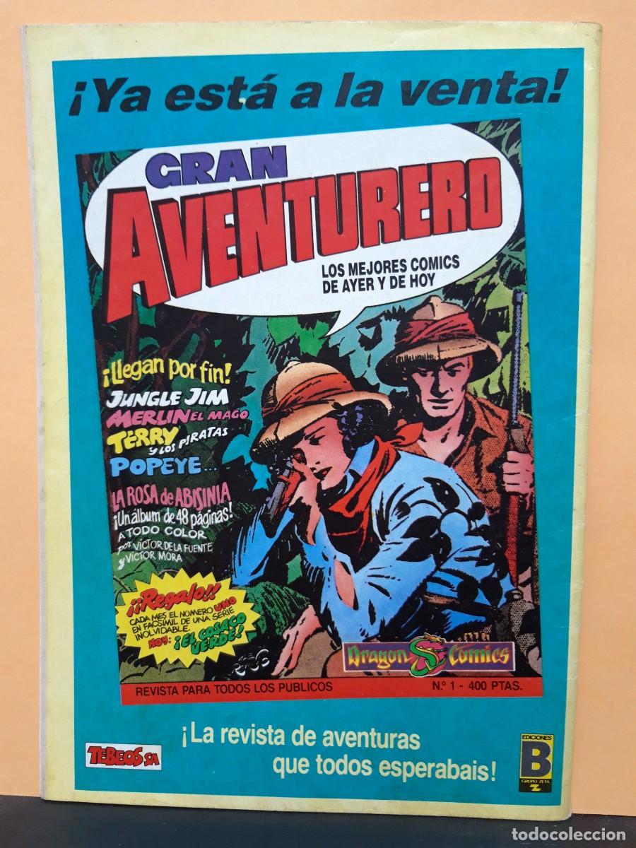 Tebeos: SUPER MORTADELO. N&ordm; 55. EDICIONES B. - Foto 2