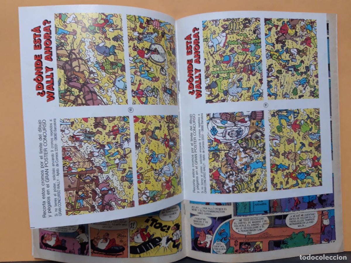 Tebeos: SUPER MORTADELO. N&ordm; 63. EDICIONES B. - Foto 3