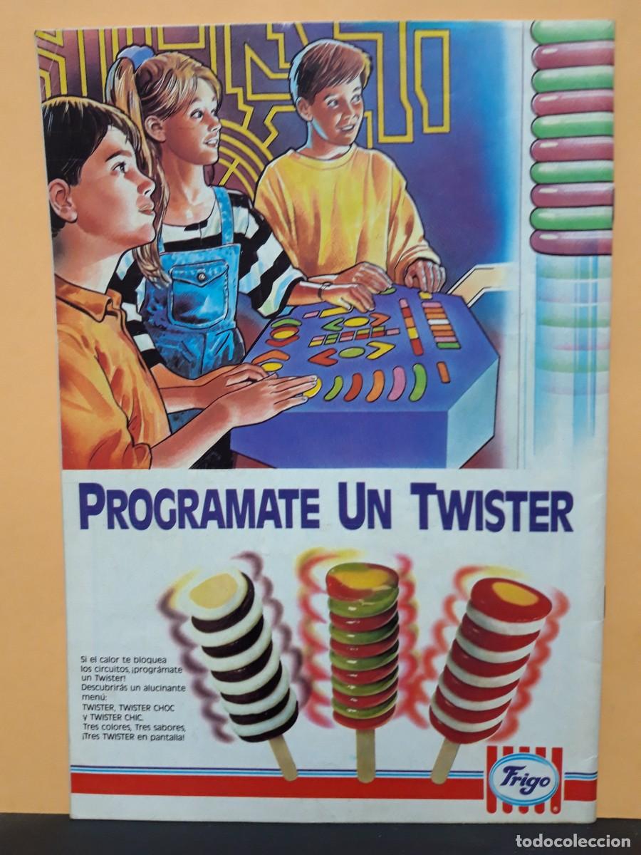 Tebeos: SUPER MORTADELO. N&ordm; 70. EDICIONES B. - Foto 2