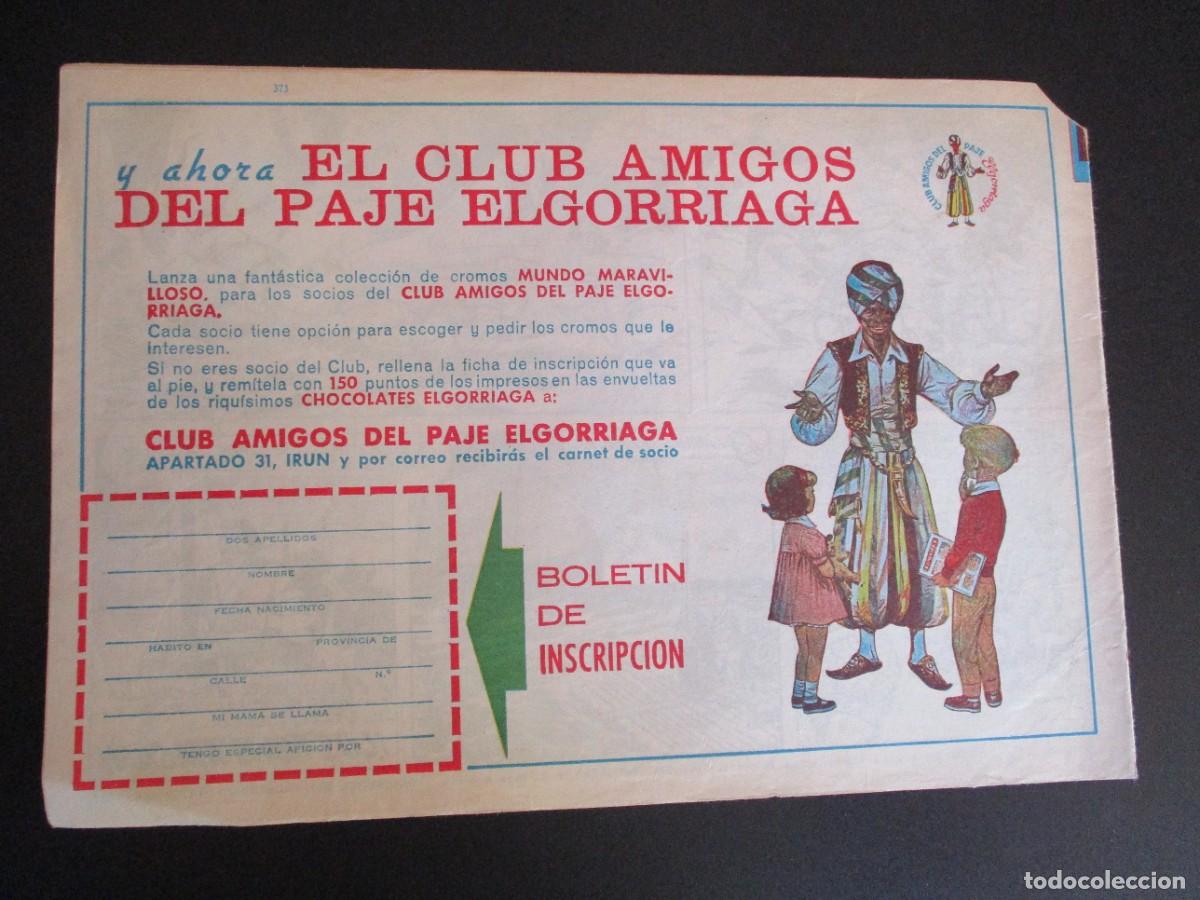 Tebeos: JABATO, EL (1958, BRUGUERA) 373 &middot; 6-XII-1965 &middot; EL PODER DE COLMILLO - Foto 3