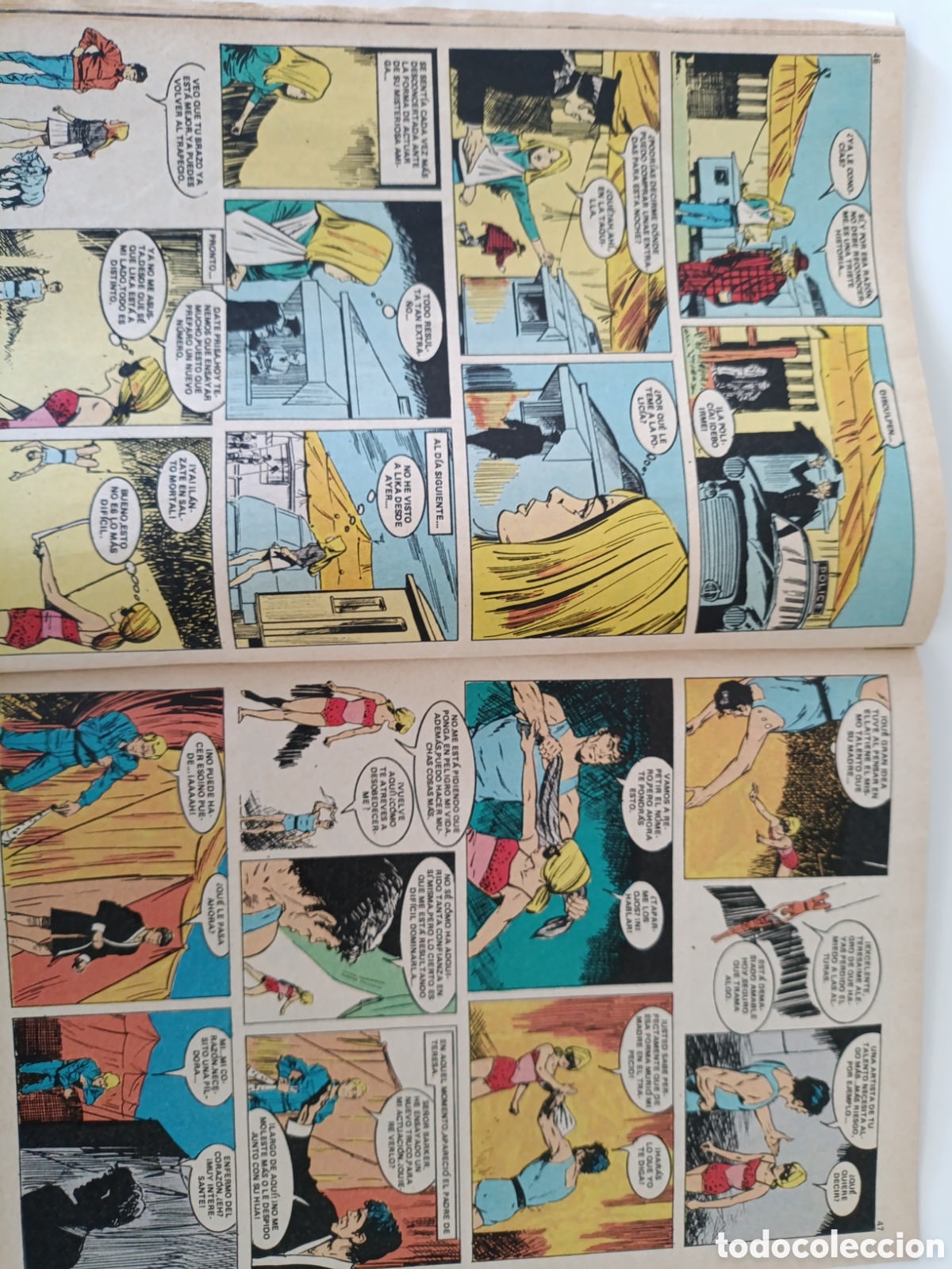 Tebeos: Lily Extra Num 85. A&ntilde;o 1985 - Foto 3