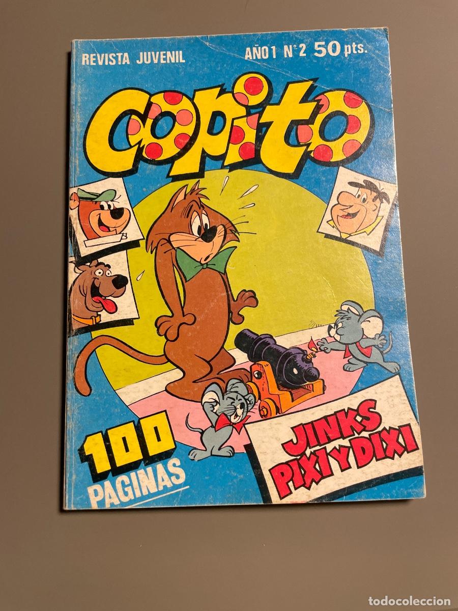 Tebeos: COPITO 1980 A&ntilde;o 1 - N&deg; 2 - Foto 1
