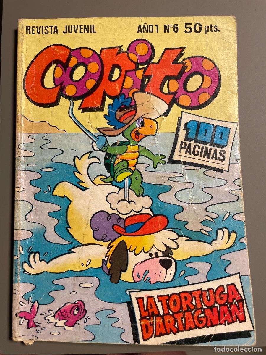Tebeos: COPITO 1980 A&ntilde;o 1 - N&deg; 6 - Foto 1