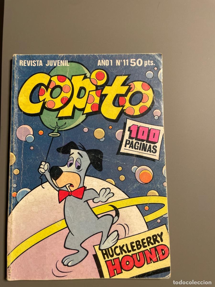 Tebeos: COPITO 1980 A&ntilde;o 1 - N&deg; 11 - Foto 1
