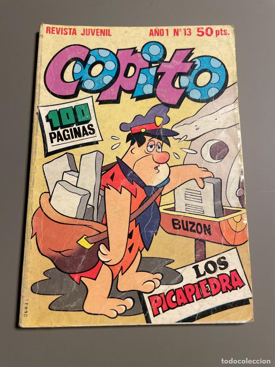 Tebeos: COPITO 1980 A&ntilde;o 1 - N&deg; 13 - Foto 1