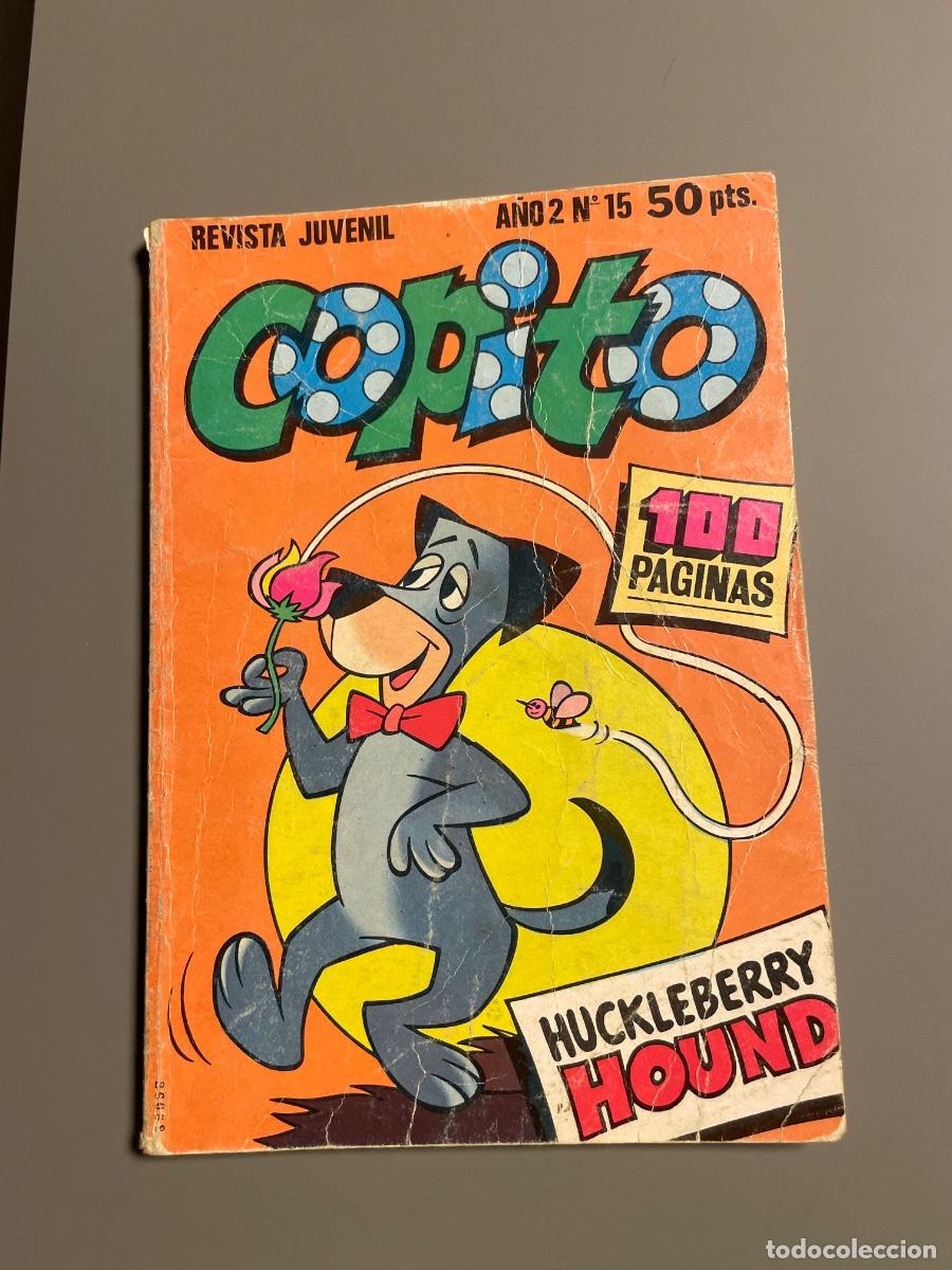 Tebeos: COPITO 1980 A&ntilde;o 2 - N&deg; 15 - Foto 1