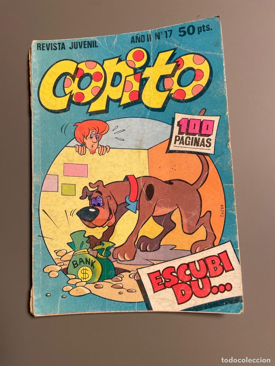 Tebeos: COPITO 1980 A&ntilde;o 2 - N&deg; 17 - Foto 1