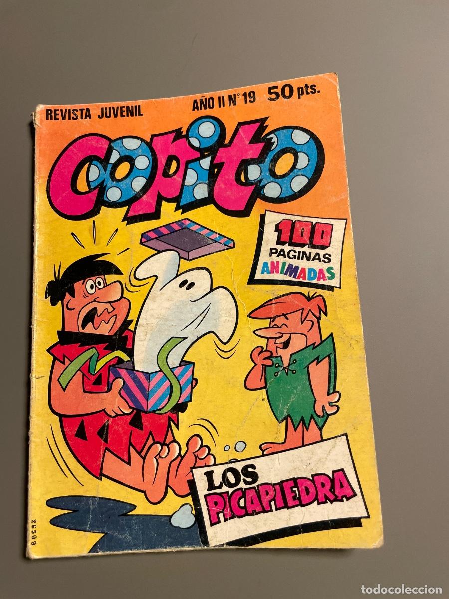 Tebeos: COPITO 1980 A&ntilde;o 2 - N&deg; 19 - Foto 1