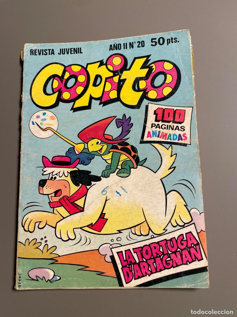 Tebeos: COPITO 1980 A&ntilde;o 2 - N&deg; 20 - Foto 1