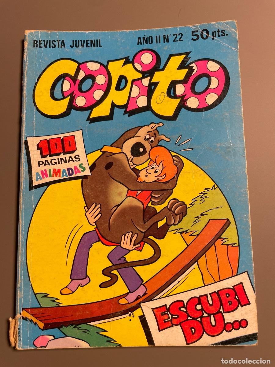 Tebeos: COPITO 1980 A&ntilde;o 2 - N&deg; 22 - Foto 1