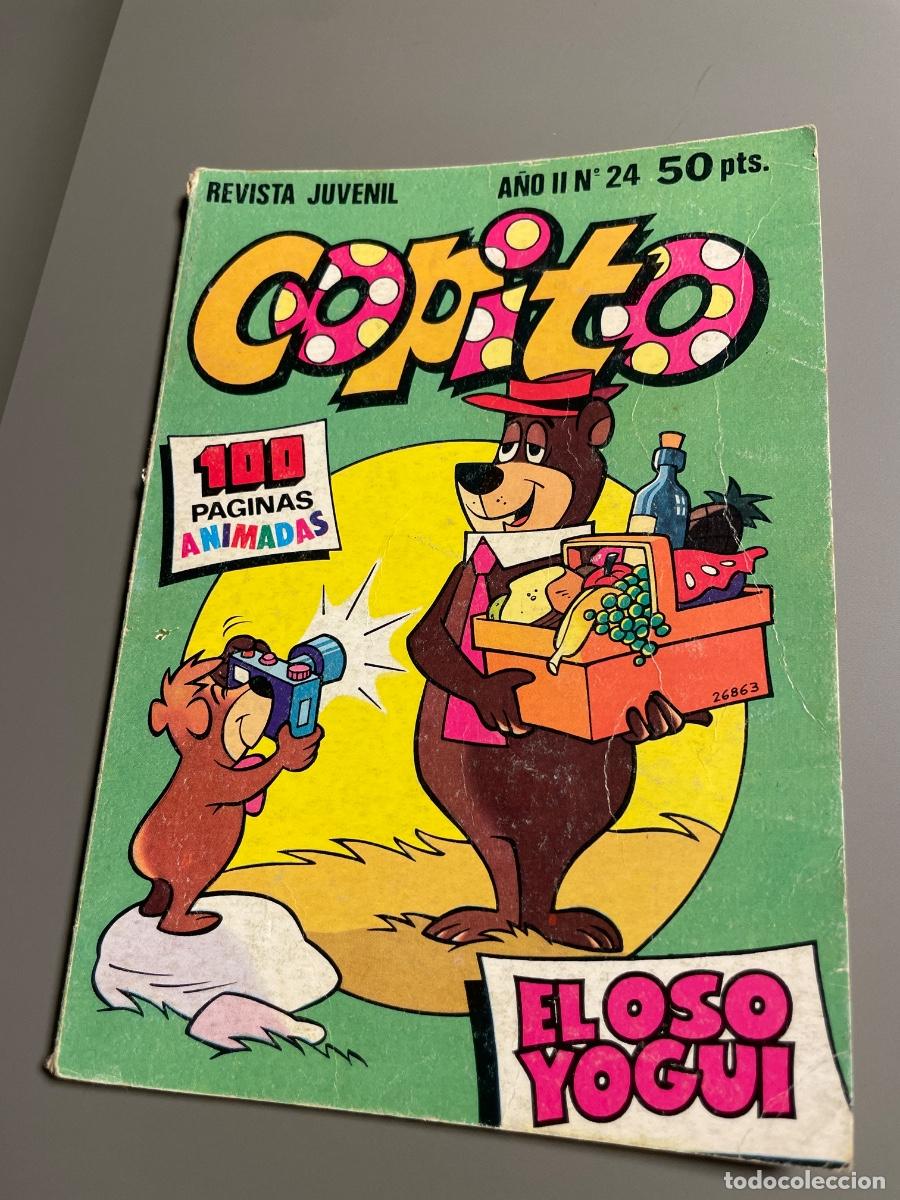 Tebeos: COPITO 1980 A&ntilde;o 2 - N&deg; 24 - Foto 1
