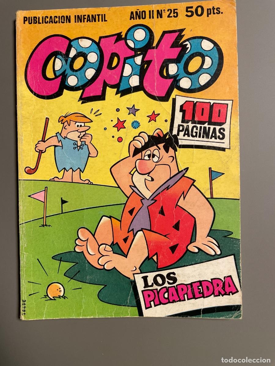 Tebeos: COPITO 1980 A&ntilde;o 2 - N&deg; 25 - Foto 1