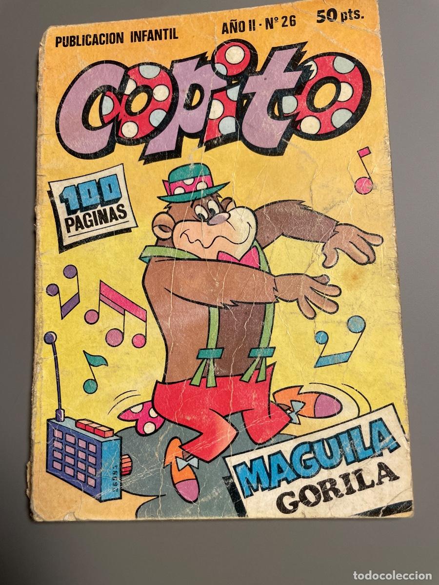 Tebeos: COPITO 1980 A&ntilde;o 2 - N&deg; 26 - Foto 1