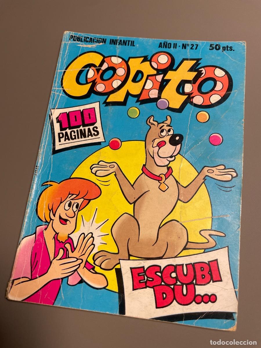 Tebeos: COPITO 1980 A&ntilde;o 2 - N&deg; 27 - Foto 1