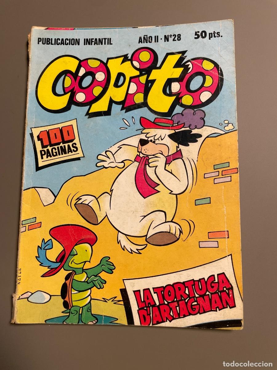 Tebeos: COPITO 1980 A&ntilde;o 2 - N&deg; 28 - Foto 1