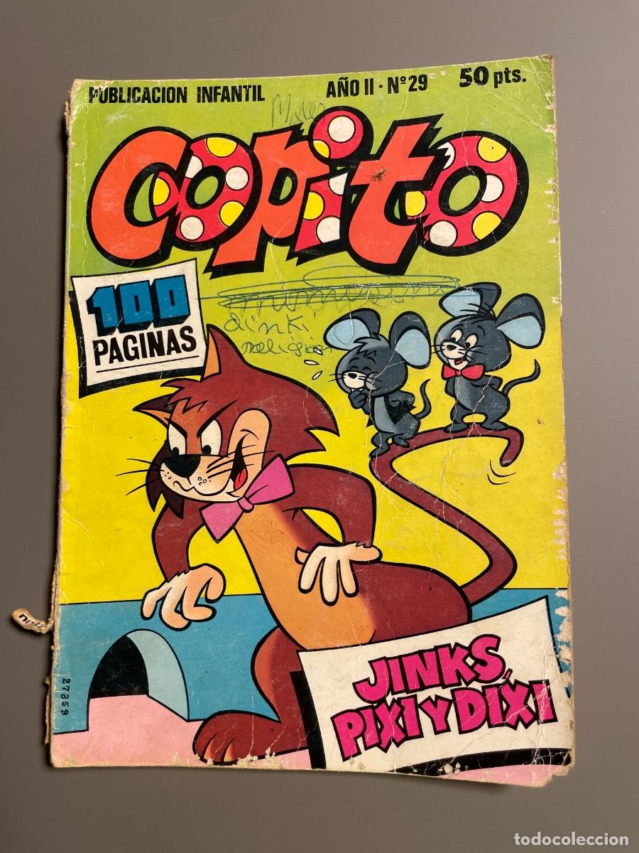 Tebeos: COPITO 1980 A&ntilde;o 2 - N&deg; 29 - Foto 1