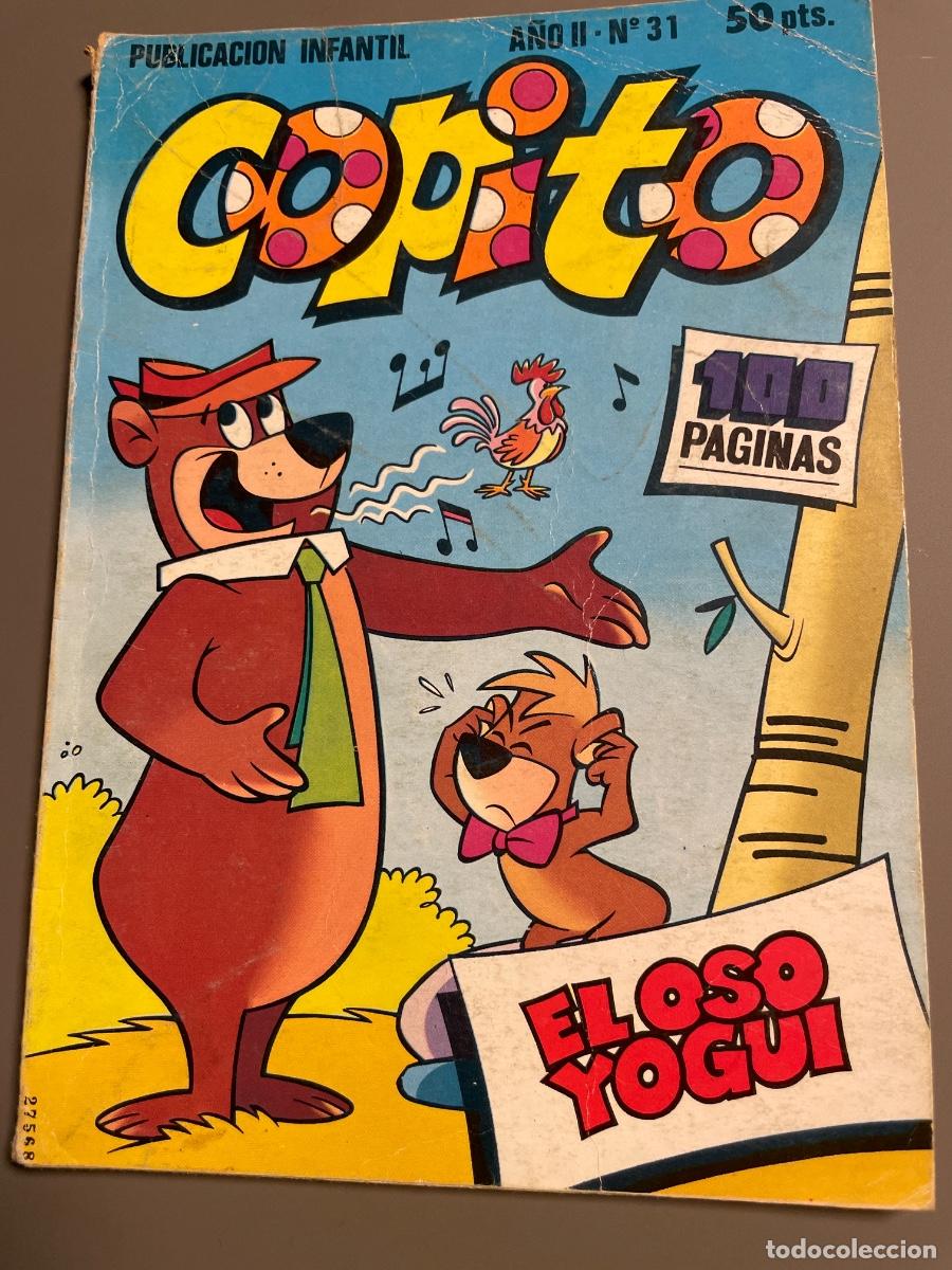 Tebeos: COPITO 1980 A&ntilde;o 2 - N&deg; 31 - Foto 1