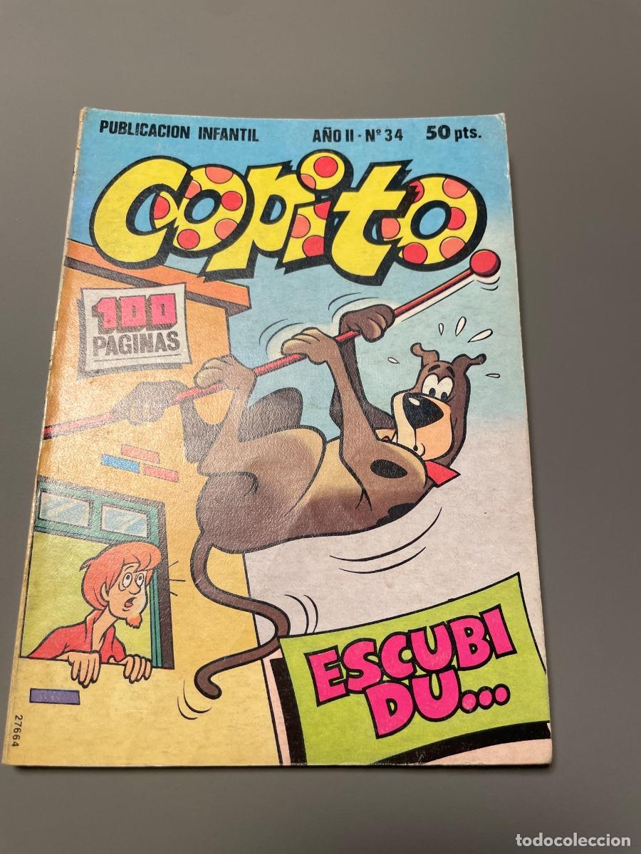 Tebeos: COPITO 1980 A&ntilde;o 2 - N&deg; 34 - Foto 1