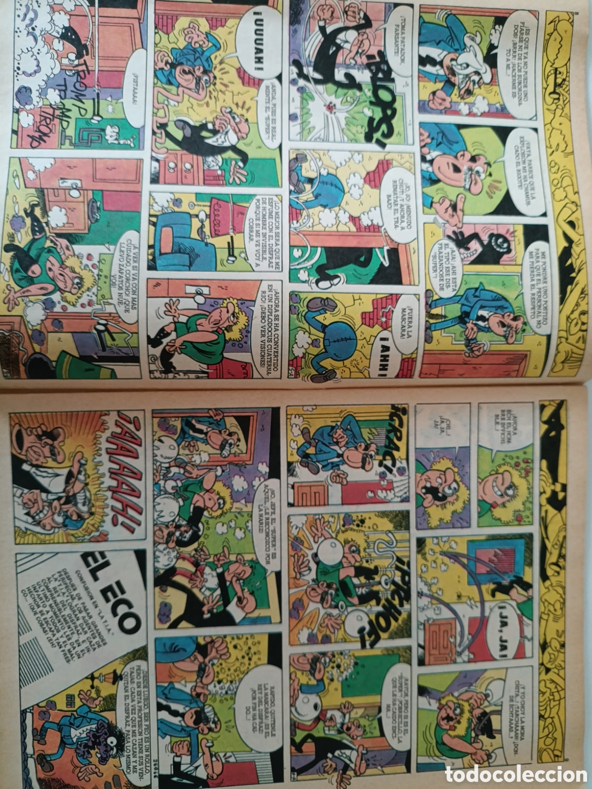 Tebeos: Super Mortadelo Num 107 - Foto 3