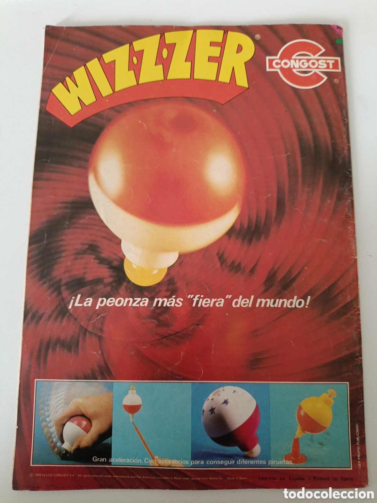 Tebeos: Super Mortadelo Num 96 - Foto 2