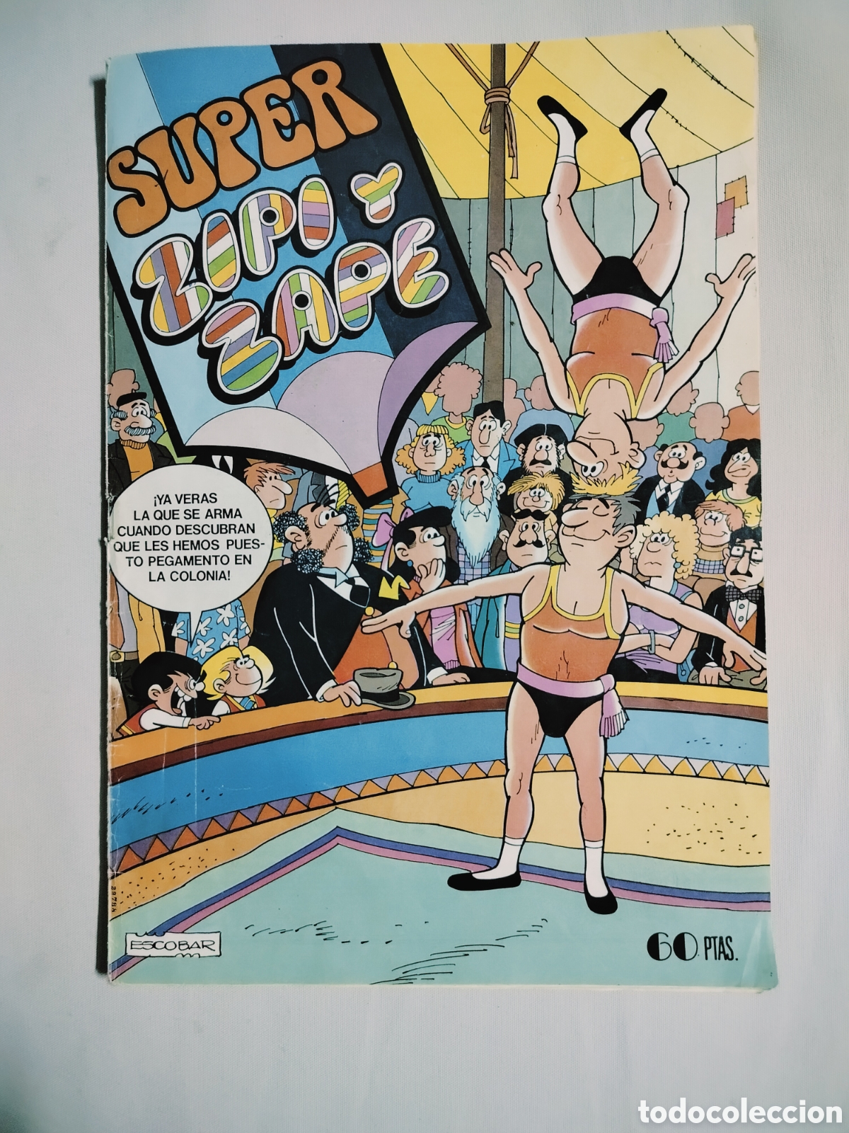 Tebeos: Super Zipi y Zape Tebeo - Foto 1