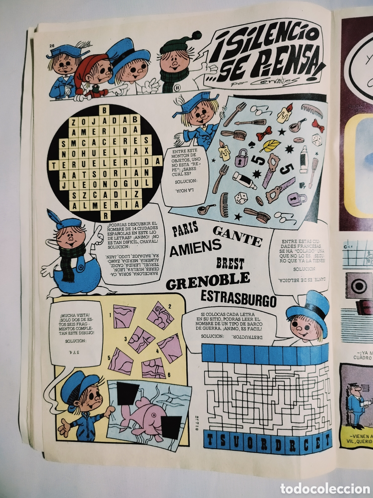 Tebeos: Super Zipi y Zape Tebeo - Foto 2