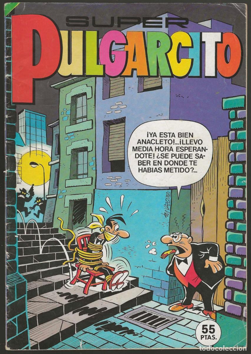 Tebeos: SUPER PULGARCITO -- N&ordm; 112 - Foto 1