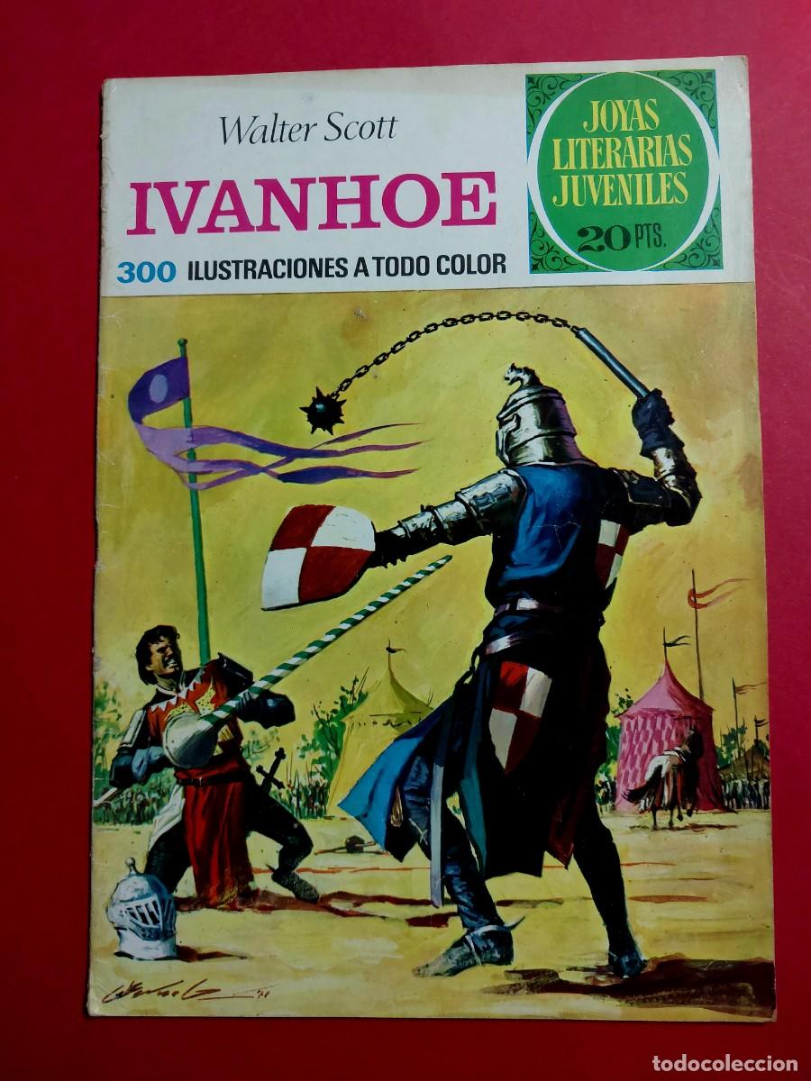 Tebeos: Ivanhoe Joyas Literarias Juveniles N&ordm; 16 - Foto 1