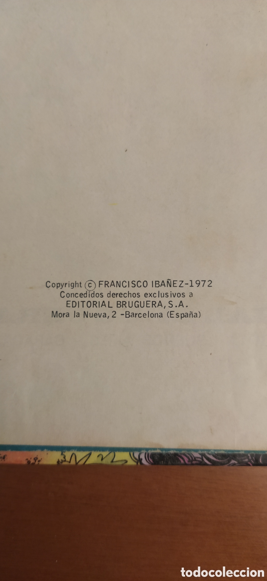 Tebeos: Mortadelo y Filem&oacute;n 1972 - Foto 2