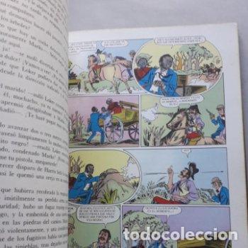 Tebeos: La Caba&ntilde;a del T&iacute;o Tom. Beecher Stowe. - Foto 3