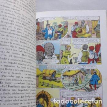 Tebeos: La Caba&ntilde;a del T&iacute;o Tom. Beecher Stowe. - Foto 4