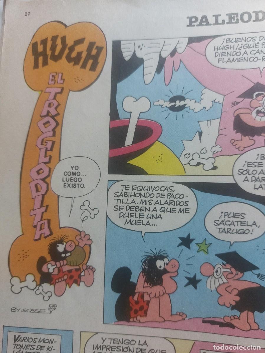 Tebeos: 2 c&oacute;mics de Mortadelo n&ordm; 59 y 114 a&ntilde;o 1987 - Foto 10