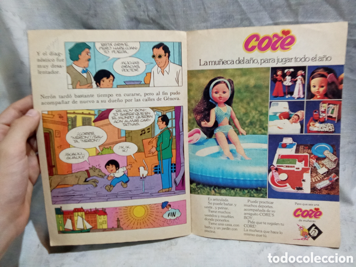 Tebeos: C&Oacute;MIC N&deg;20 MARCO, BRUGUERA - Foto 3