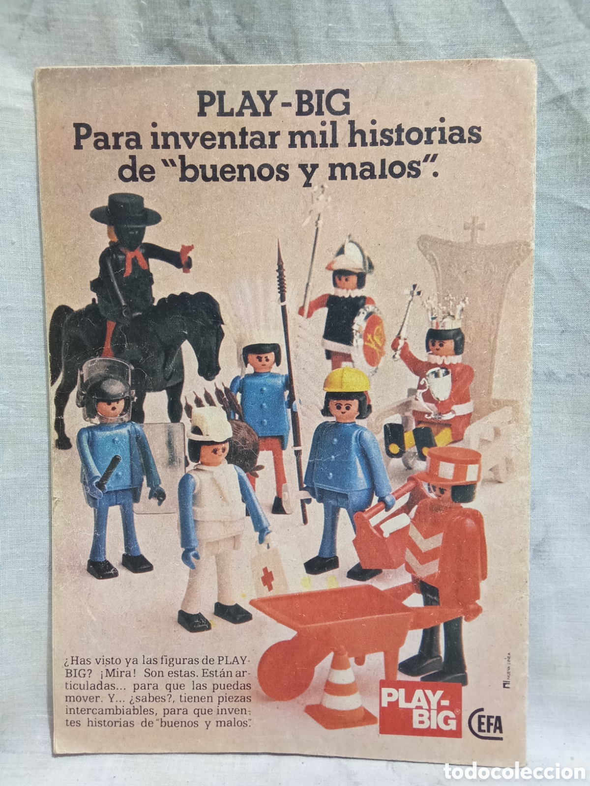 Tebeos: C&Oacute;MIC N&deg;20 MARCO, BRUGUERA - Foto 4