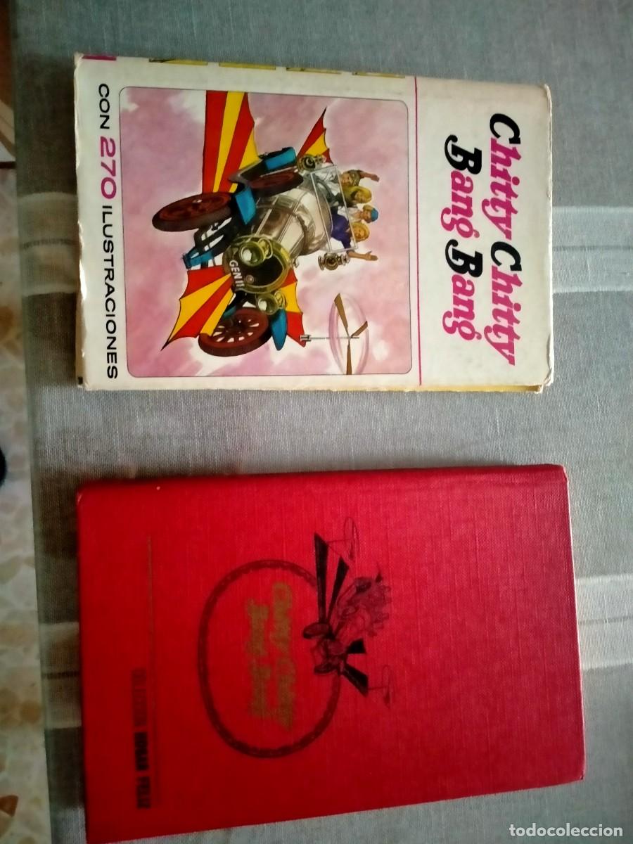 Tebeos: tebeo de chitty chitty bang bang - Foto 1