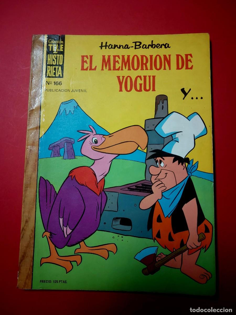 Tebeos: Colecci&oacute;n Tele Historieta N&ordm; 166 Ref C18 - Foto 1