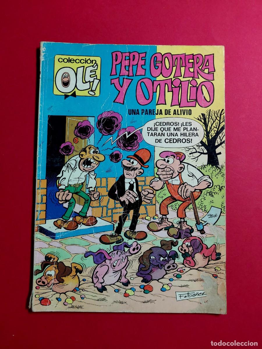 Tebeos: Colecci&oacute;n Ole N&ordm; 82 Ref C18 - Foto 1