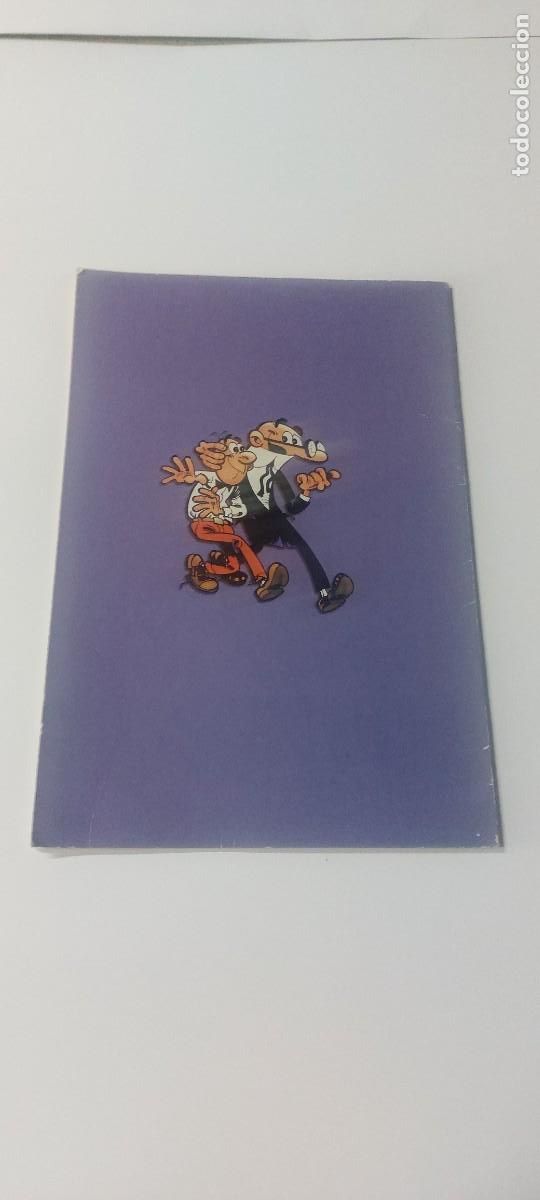 Tebeos: Mortadelo Armas con Bicho - Foto 2