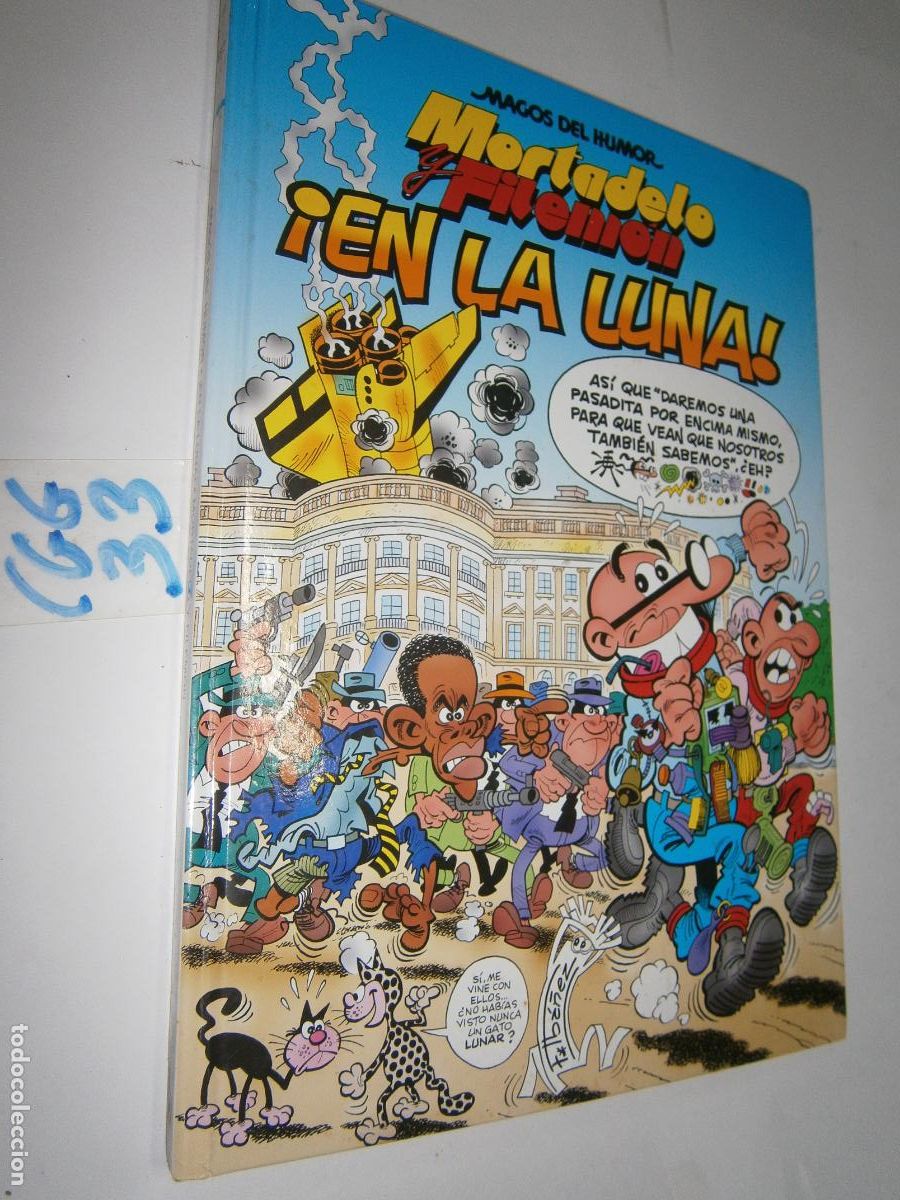 Tebeos: ANTIGUO COMIC - MORTADELO Y FILEMON - Foto 1