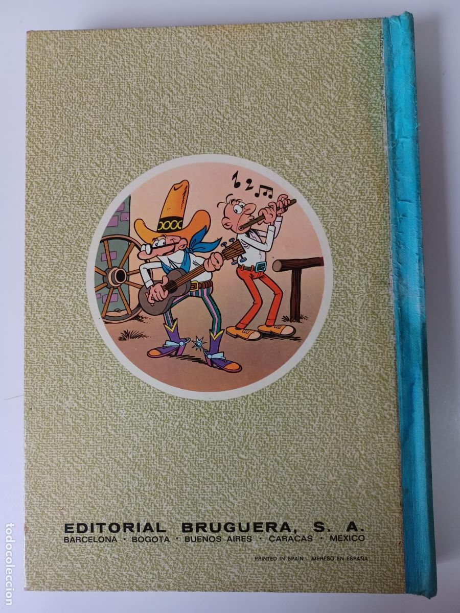 Tebeos: SUPER HUMOR III BRUGUERA - Foto 2