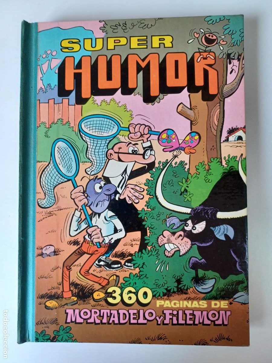 Tebeos: SUPER HUMOR III BRUGUERA - Foto 1