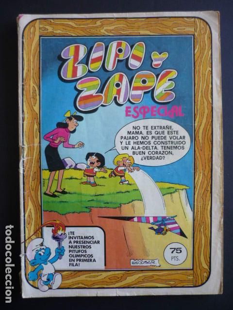 Tebeos: ZIPI Y ZAPE ESPECIAL - Foto 1