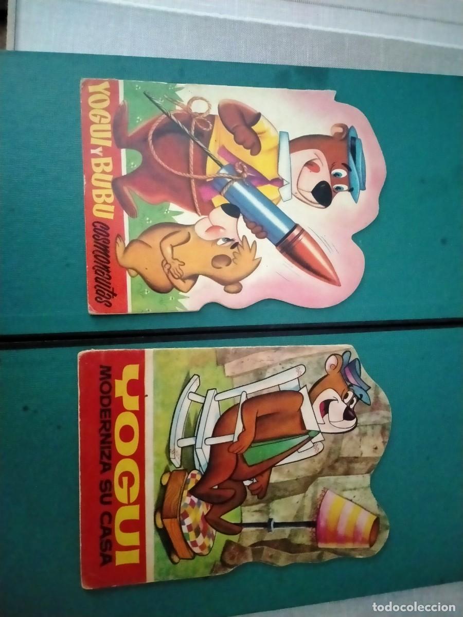 Tebeos: tebeos de yogui y bubu - Foto 1