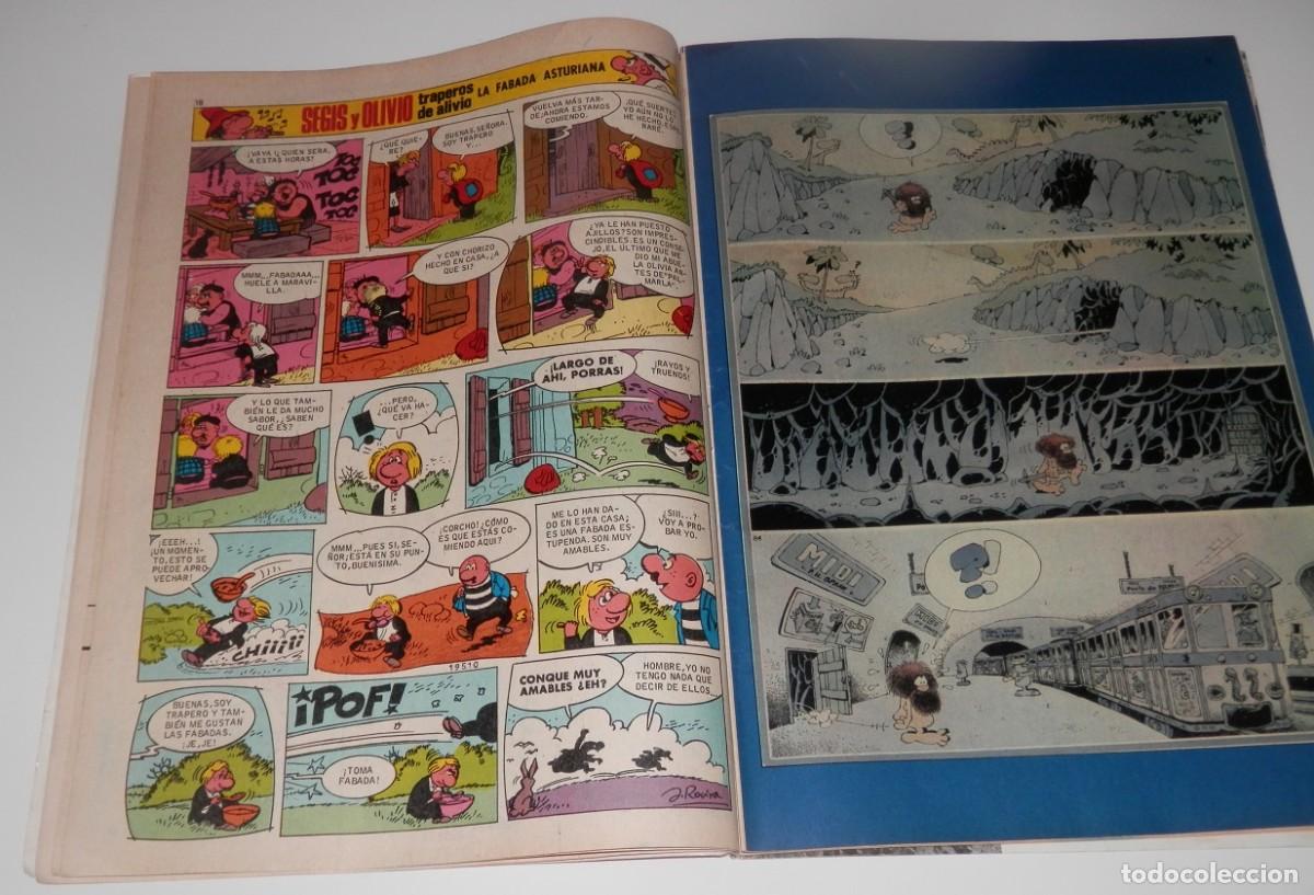 Tebeos: UN TEBEO/COMICS - SUPER MORTADELO - Foto 3