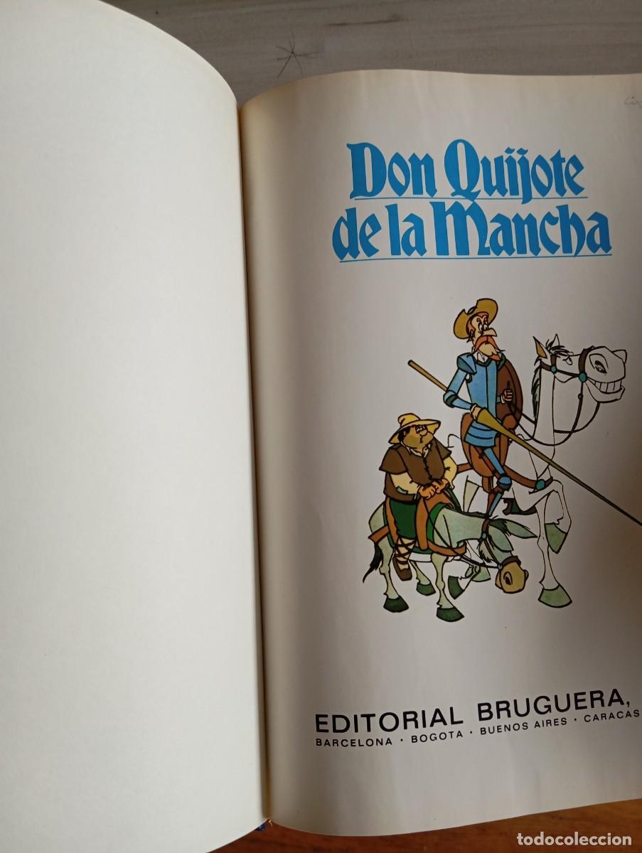 Tebeos: Don Quijote de la Mancha 1979 - Foto 3