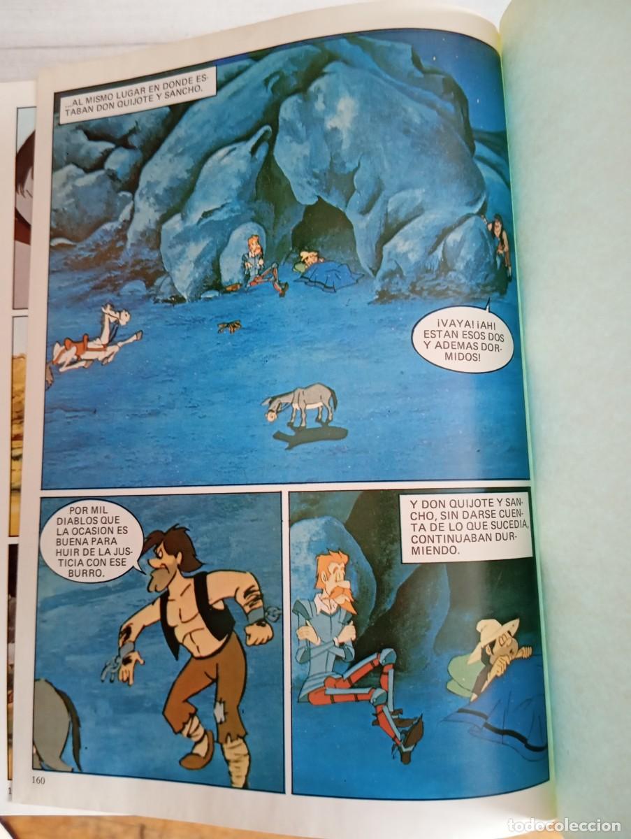 Tebeos: Don Quijote de la Mancha 1979 - Foto 7