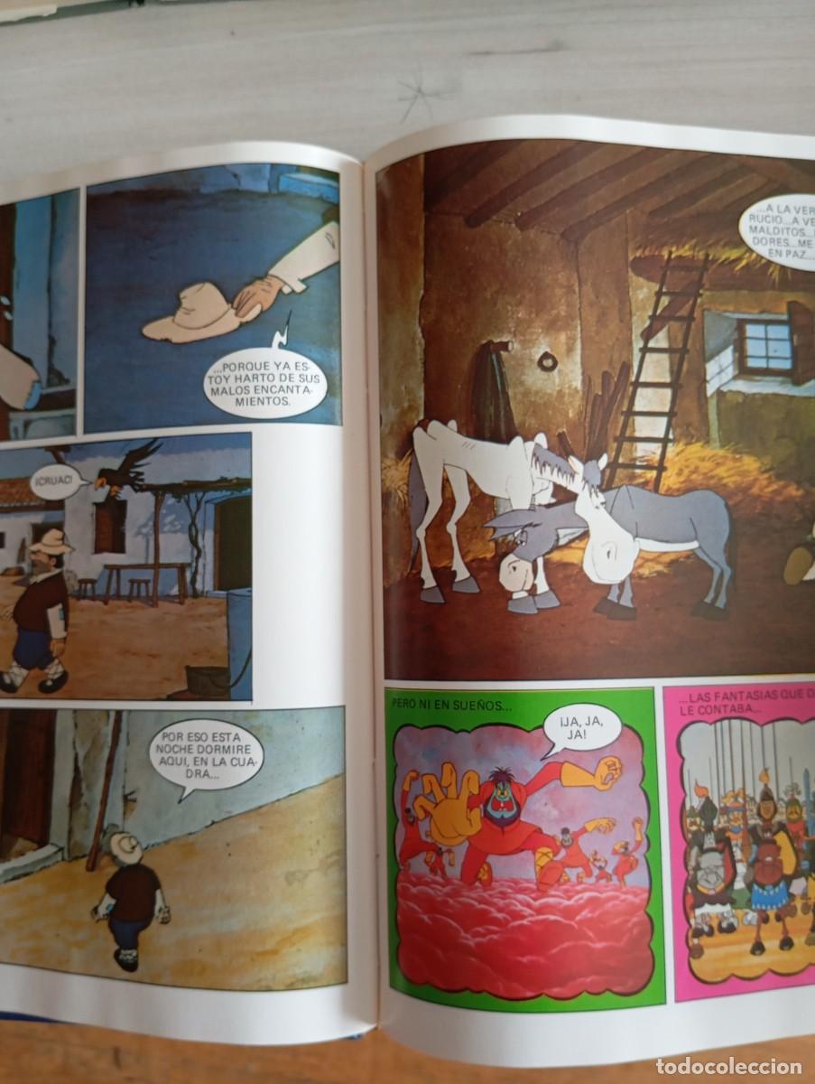 Tebeos: Don Quijote de la Mancha 1979 - Foto 10