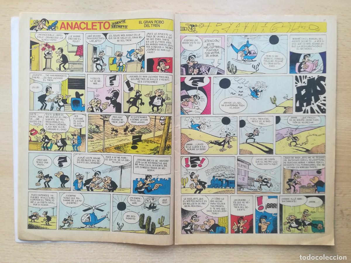 Tebeos: Super Rompetechos N&ordm; 21 - Bruguera 1982 - Foto 3